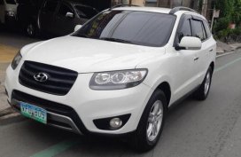 Hyundai Santa Fe 2012 Automatic Diesel for sale in Marikina