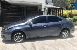 2nd Hand Toyota Altis 2014 for sale in Mandaluyong