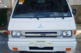 2nd Hand Mitsubishi L300 2018 Manual Diesel for sale in Tarlac City