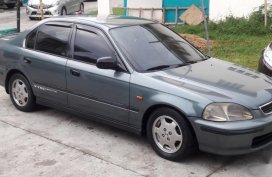 Selling Honda Civic 1998 in Tarlac City