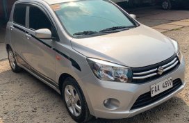 Sell 2nd Hand 2016 Suzuki Celerio Automatic Gasoline at 37000 km in Lapu-Lapu