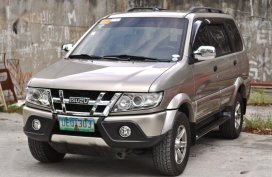 Selling 2nd Hand Isuzu Sportivo X 2013 Automatic Diesel at 54000 km in Las Piñas