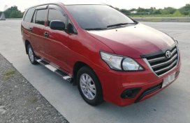 2nd Hand Toyota Innova 2016 for sale in Urdaneta
