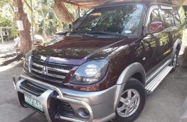2nd Hand Mitsubishi Adventure 2012 at 50000 km for sale