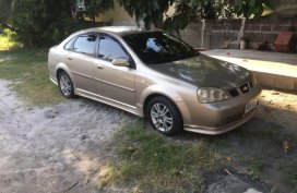 2nd Hand Chevrolet Optra 2005 Automatic Gasoline for sale in San Fernando