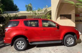 Selling Chevrolet Trailblazer 2014 at 51010 km in San Fernando