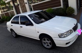 Selling Nissan Exalta 2001 at 110000 km in Marilao