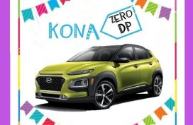 Brand New Hyundai KONA 2019 Automatic Gasoline for sale in Marikina