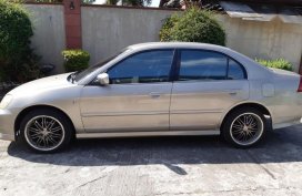 Honda City 2002 Automatic Gasoline for sale in San Pablo