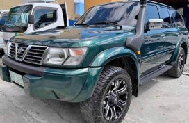 Like New Nissan Patrol for sale in Bacolor
