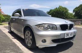 2nd Hand Bmw 118I 2006 Automatic Gasoline for sale in Makati
