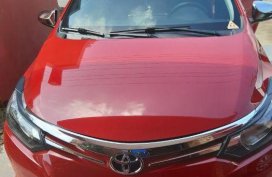 Selling 2nd Hand Toyota Vios 2014 at 34000 km in Santiago