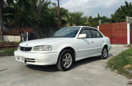 Selling 2nd Hand Toyota Corolla Altis 1999 in San Fernando