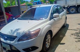 Ford Focus 2009 Manual Gasoline for sale in Makati