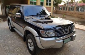 2nd Hand Nissan Patrol 2001 Automatic Diesel for sale in Naic