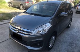 Suzuki Ertiga 2017 Manual Gasoline for sale in Quezon City