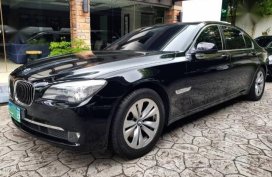 Bmw 730Li 2013 Sedan Automatic Gasoline for sale in Muntinlupa