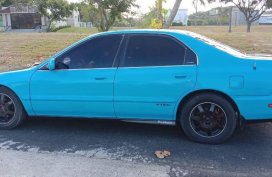 Selling 2nd Hand Honda Accord 1996 in Plaridel