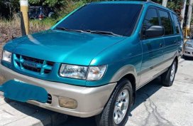 2nd Hand Isuzu Crosswind 2002 for sale in Tagaytay