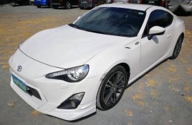 Selling 2nd Hand Toyota 86 2013 at 28167 km in Pasig