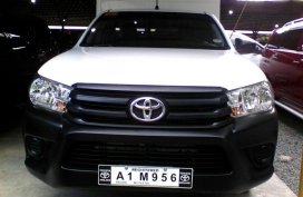 2018 Toyota Hilux for sale in Pasig