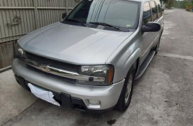 Sell 2nd Hand 2005 Chevrolet Trailblazer Automatic Gasoline at 39000 km in Las Piñas