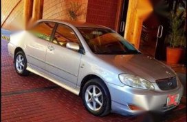 2003 Toyota Corolla Altis for sale in Quezon City