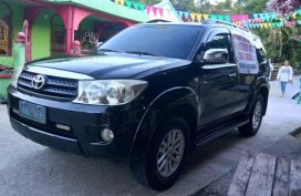 2011 Toyota Fortuner for sale in Butuan