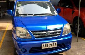 Mitsubishi Adventure 2014 Manual Diesel for sale in Carmona