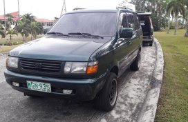 Sell 2nd Hand 1999 Toyota Revo Manual Gasoline at 130000 km in Quezon City
