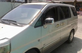 Selling 2nd Hand Nissan Serena 2002 in Davao City