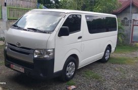 Toyota Hiace 2017 for sale in Alaminos