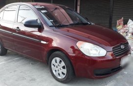 Selling Hyundai Accent 2010 Manual Diesel in Las Piñas