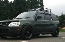 Selling 2nd Hand Honda Cr-V 1997 in Mandaluyong