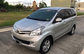 Selling Toyota Avanza 2014 Automatic Gasoline in Imus