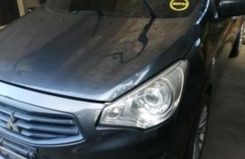 Mitsubishi Mirage G4 2014 Manual Gasoline for sale in San Jose del Monte