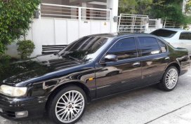 Selling 2nd Hand Nissan Cefiro 1997 in Cainta