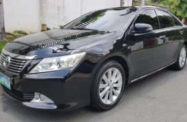 Sell 2nd Hand 2012 Toyota Camry at 53000 km in Marikina