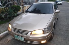 Selling 2nd Hand Toyota Camry 1997 in Malabon
