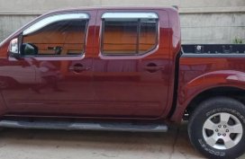 Selling Nissan Navara 2008 at 100000 km in Cebu City