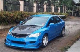 2nd Hand Honda Civic 2006 Manual Gasoline for sale in Manila