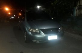 2nd Hand Chrysler Town And Country 2003 for sale in Marikina