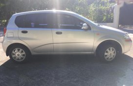 Selling Chevrolet Aveo 2005 at 110000 km in Dasmariñas