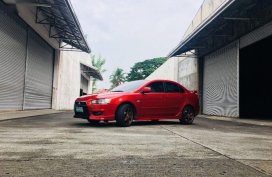 Selling 2nd Hand Mitsubishi Lancer Ex 2009 in Tayabas