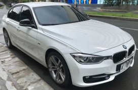 Selling 2nd Hand Bmw 328I 2014 Automatic Gasoline at 25000 km in Taguig