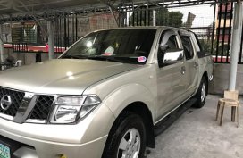 Selling 2nd Hand Nissan Navara 2011 Automatic Diesel at 92000 km in Quezon City