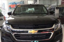 Selling Brand New Chevrolet Trailblazer 2019 Automatic Diesel in Mandaluyong
