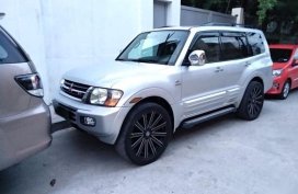 2nd Hand Mitsubishi Pajero 2000 for sale in Quezon City