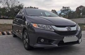 Selling 2nd Hand Honda City 2017 at 50000 km in Cagayan de Oro