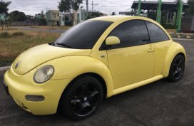 Selling 2nd Hand Volkswagen Beetle 2000 at 80000 km in Imus